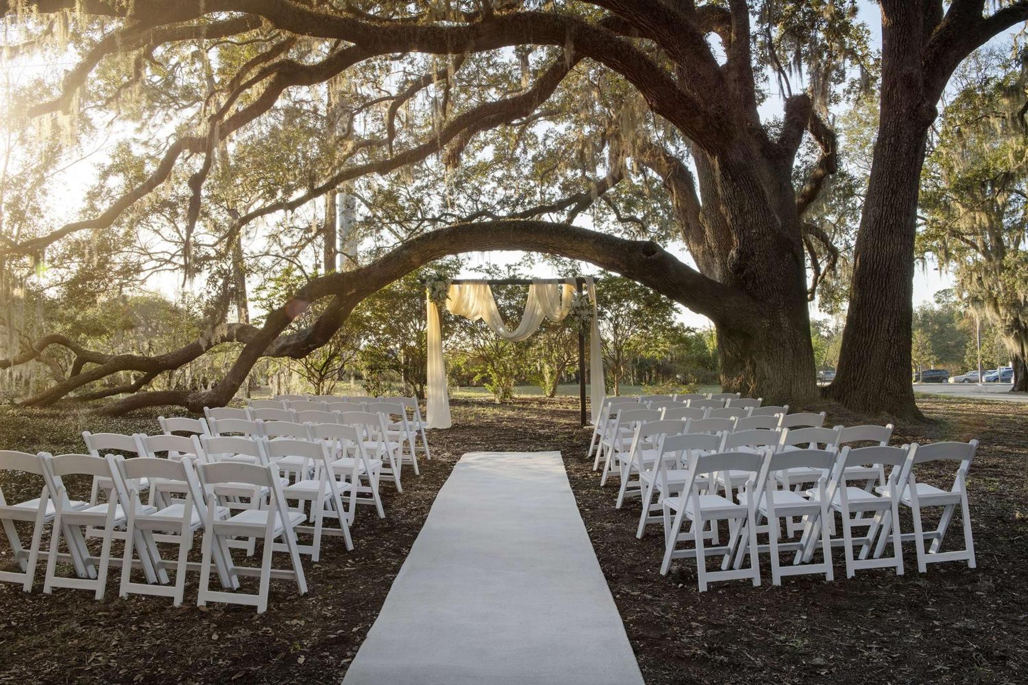 Hilton University Of Florida Conference Center Γκέινσβιλ Εξωτερικό φωτογραφία