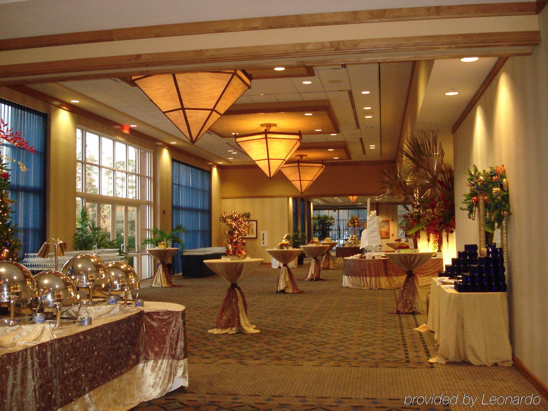 Hilton University Of Florida Conference Center Γκέινσβιλ Ανέσεις φωτογραφία