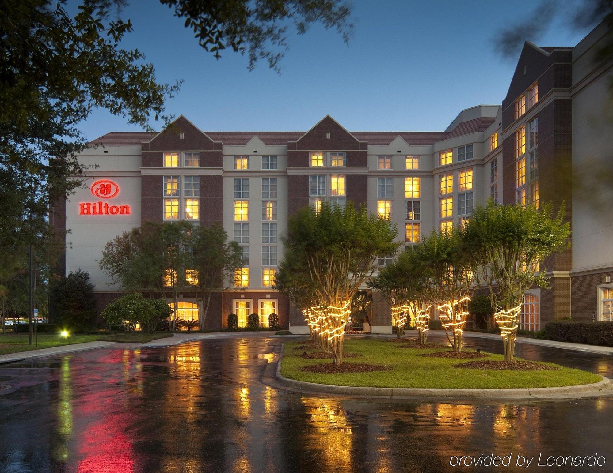 Hilton University Of Florida Conference Center Γκέινσβιλ Εξωτερικό φωτογραφία