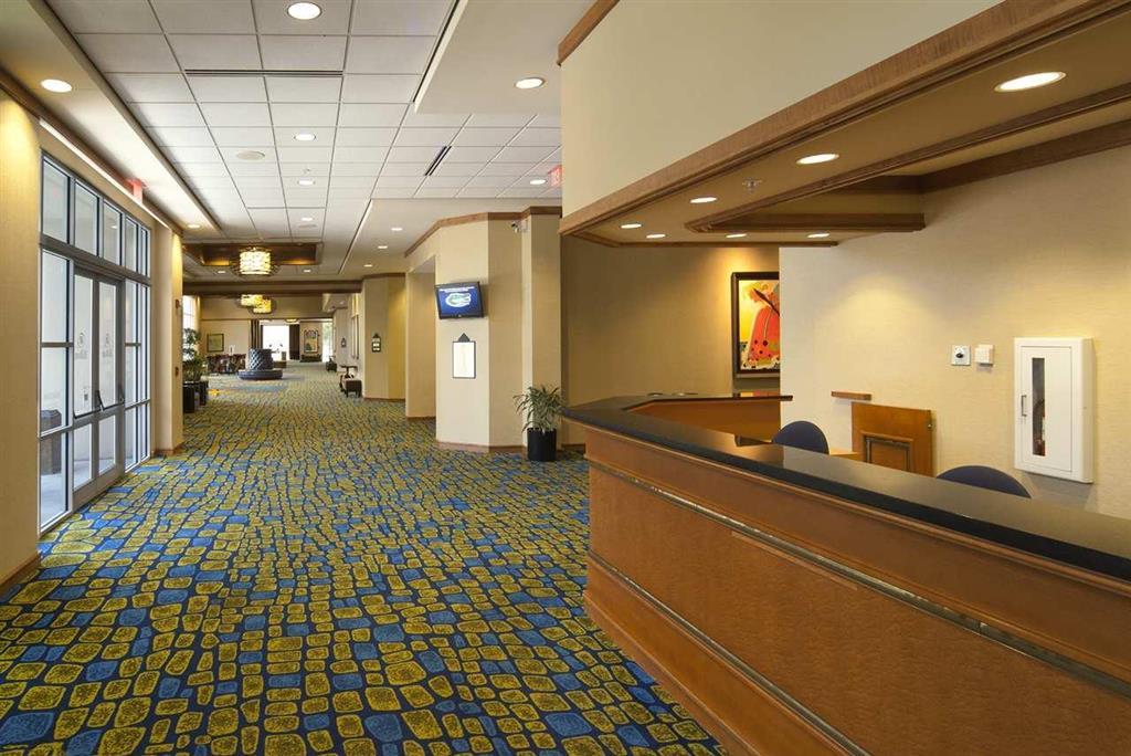 Hilton University Of Florida Conference Center Γκέινσβιλ Εσωτερικό φωτογραφία